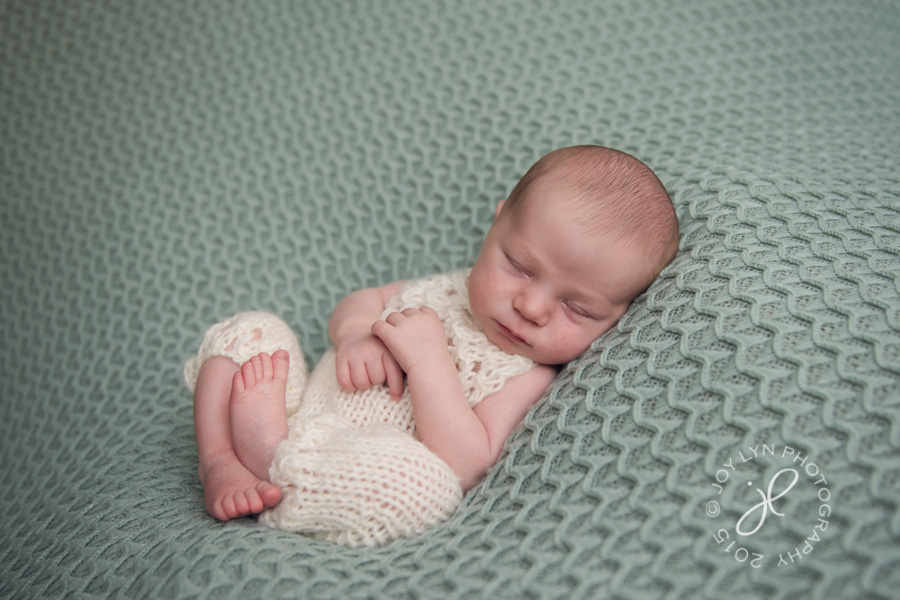 Liv Chicago Newborn Session Joy Lyn Photography