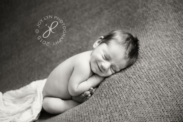 Owen | Downers Grove Newborn Photography - Joy Lyn Photography